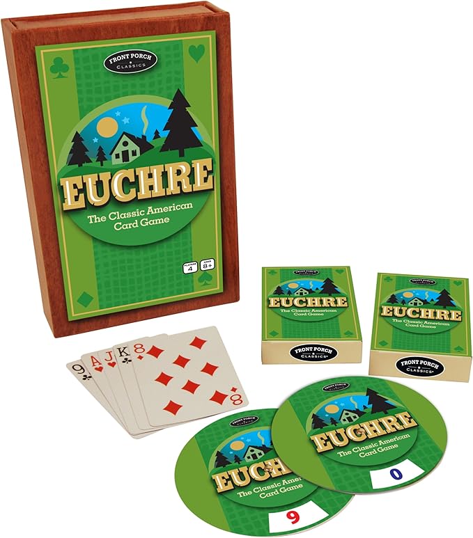 Free euchre games against computer