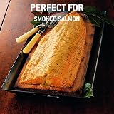 Weber Cedar Wood Smoking Planks Medium 2-Pack 30 x 15 cm for BBQ view 9