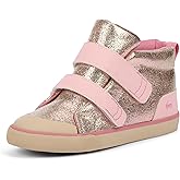 See Kai Run Dean Adapt II - Adaptive Sneaker for Kids, Rose Gold, Little Kid 1Y