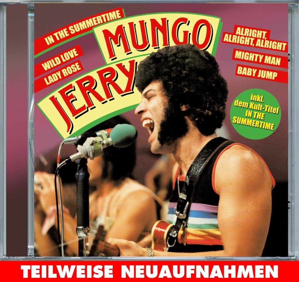 Mungo Jerryin the Summertime Mungo Jerry