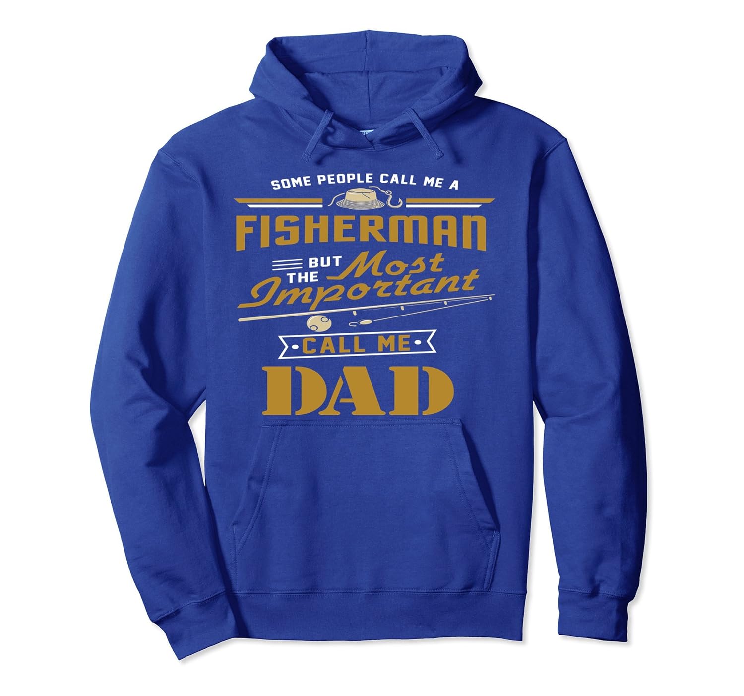 Father's Day Hoodie Gift - Call Me Dad-anz