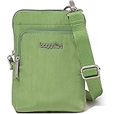 Baggallini womens Securtex Anti-theft Activity Crossbody Bag