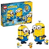 Lego Minions: The Rise of Gru: Brick-Built Minions