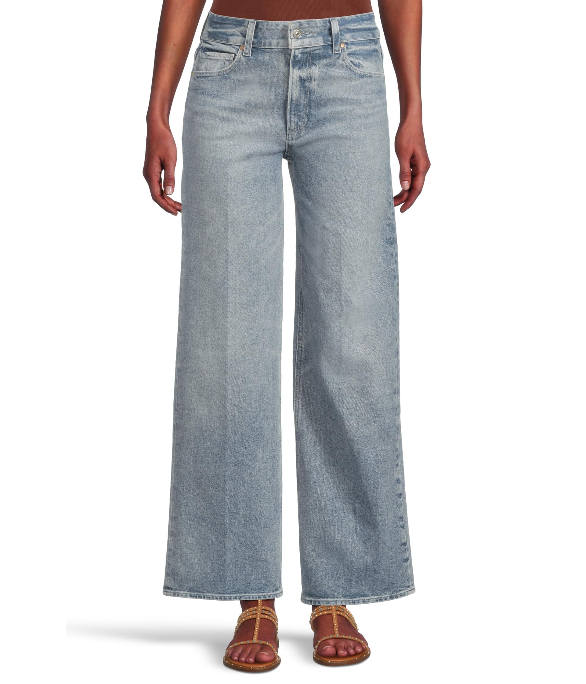 Paige Women’s Sasha 32in, Low Key, 32