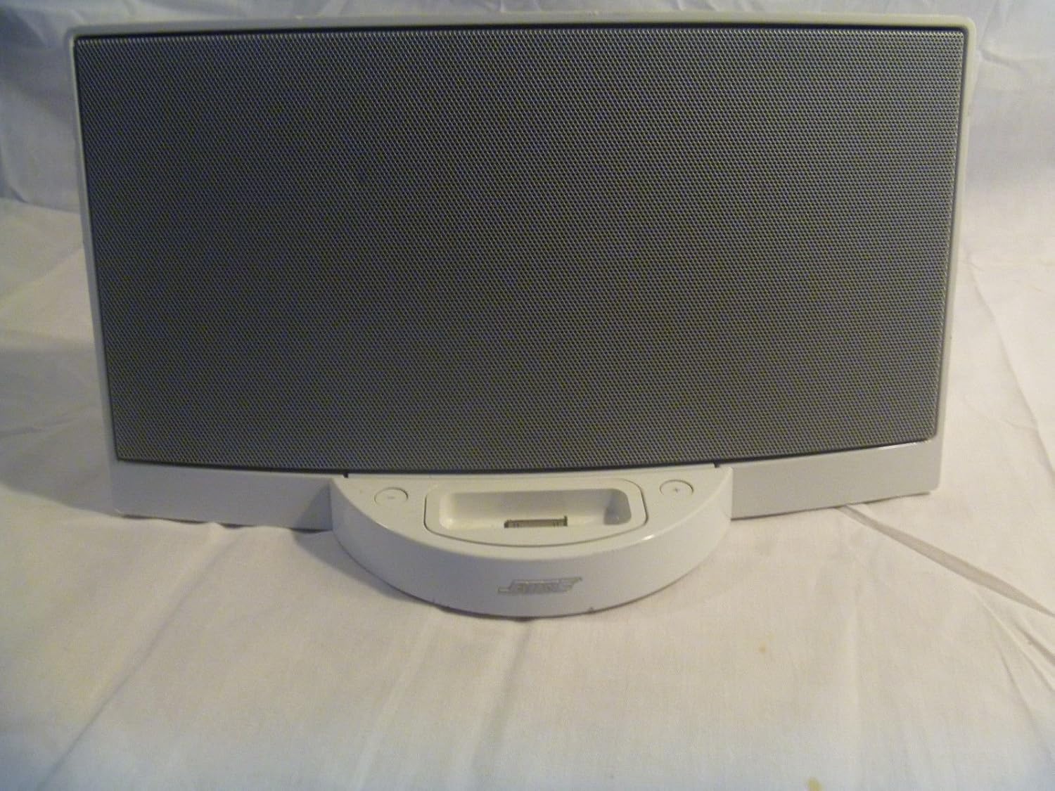 sounddock digital music system