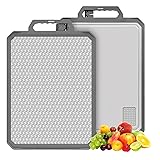 Titanium Cutting Board, Double Sided