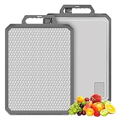 Titanium Cutting Board, Double Sided