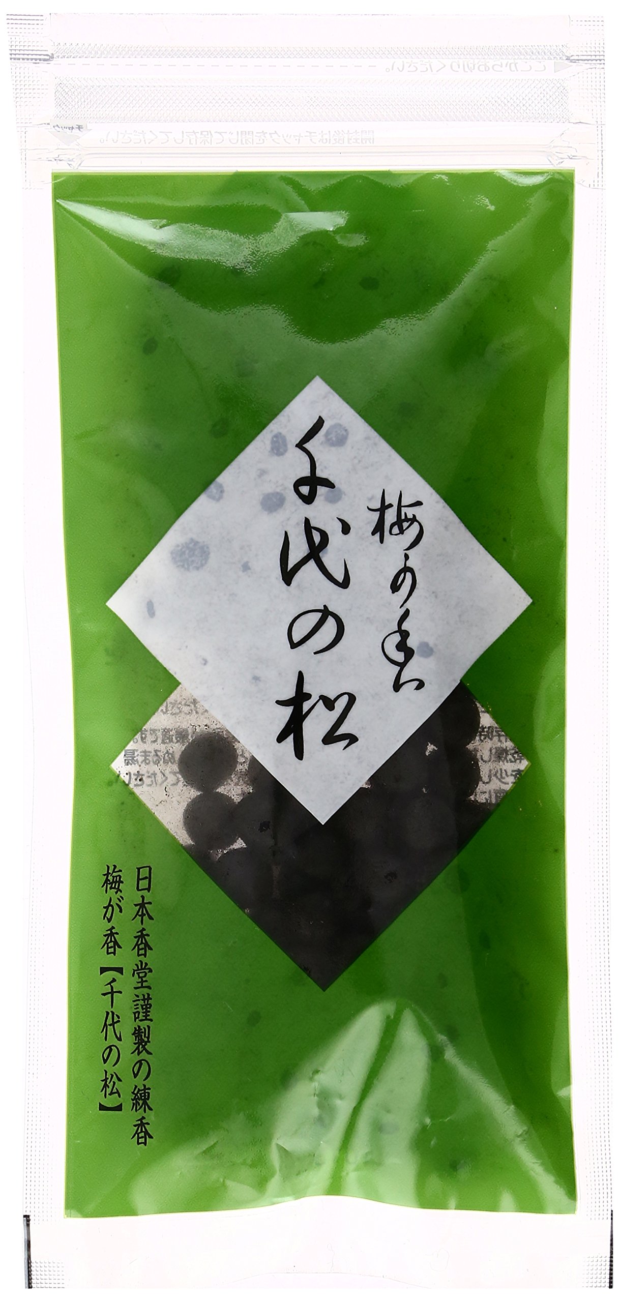 Nippon Kodo Japanese Incense, Multicolor, 50 g