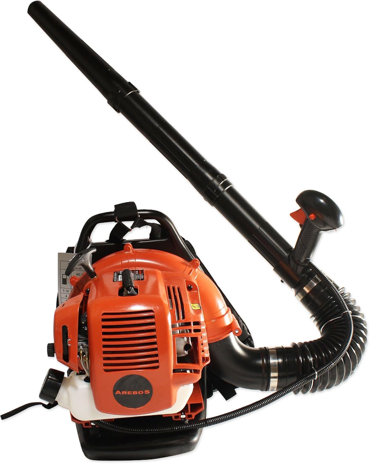 Petrol Leaf Blower garden leaft debris blower 1000W with 30cc petrol