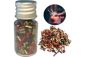 JHZABPO Lighter Replacement Flints, Lighter Flint Striker, 350-Pack of Colorful Flints for Lighters