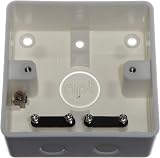 APT IMM24 24hr Mechanical Timer Immersion Heater Lighting 16.1A 3500W Back Box view 5