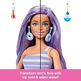 Barbie Pop Reveal Treat Series Donut Dreams Doll & Accessories Set JFY60 view 3