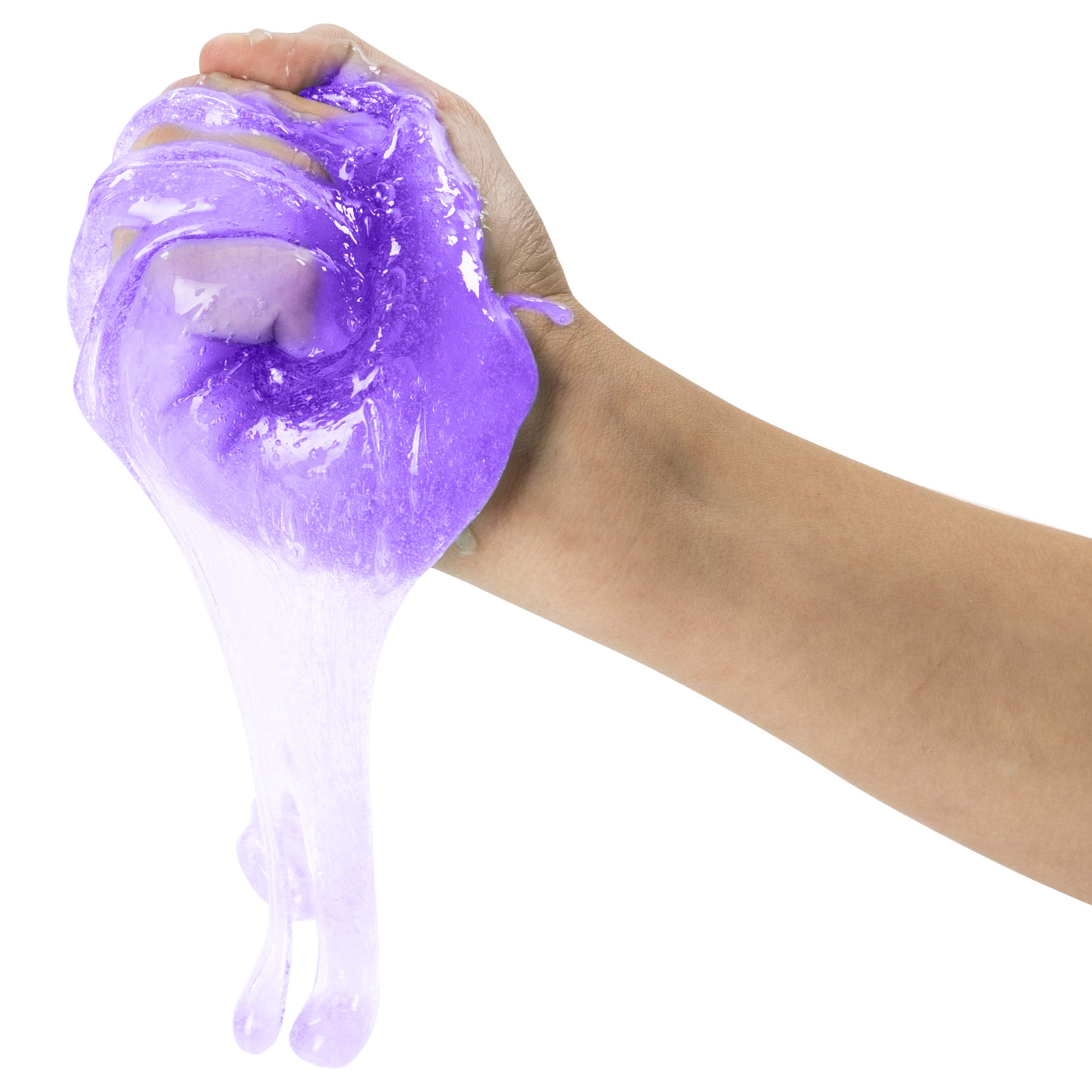 Sand Sand Slime Lab, Slime Activity Kit for Ages 8 and Up