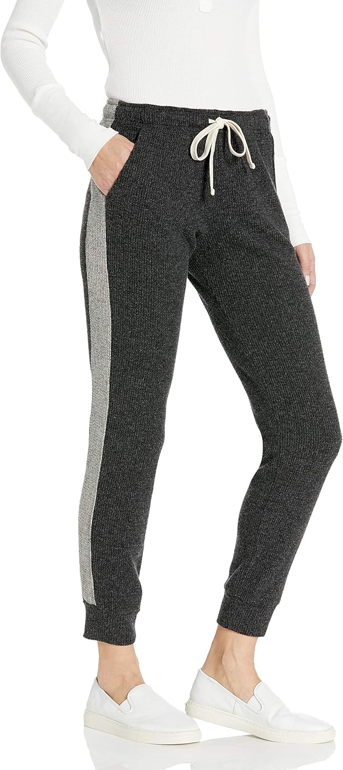 sweatpants with stripe down the side