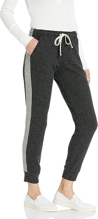 side stripe sweatpants womens