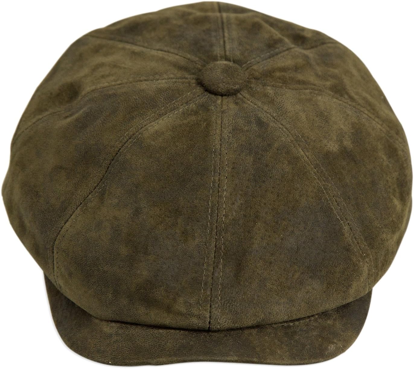 8 panel cap