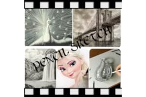 pencil sketching
