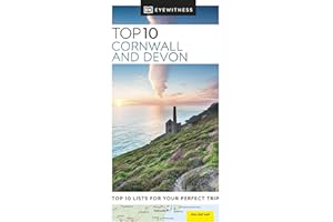DK Eyewitness Top 10 Cornwall and Devon (Pocket Travel Guide)