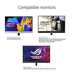 ASUS ZenScreen Stand MTS02D - Ergonomic Stand for