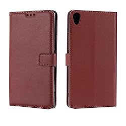 Rfvzubemok Compatible with Sony Xperia C6 Wallet