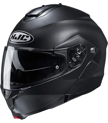best hjc modular helmet HJC C91 Review (Modular Helmet Tested Long-Term!)