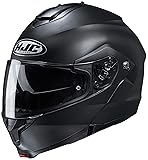 HJC C91 Men's Street Motorcycle Helmet - Semi-Flat