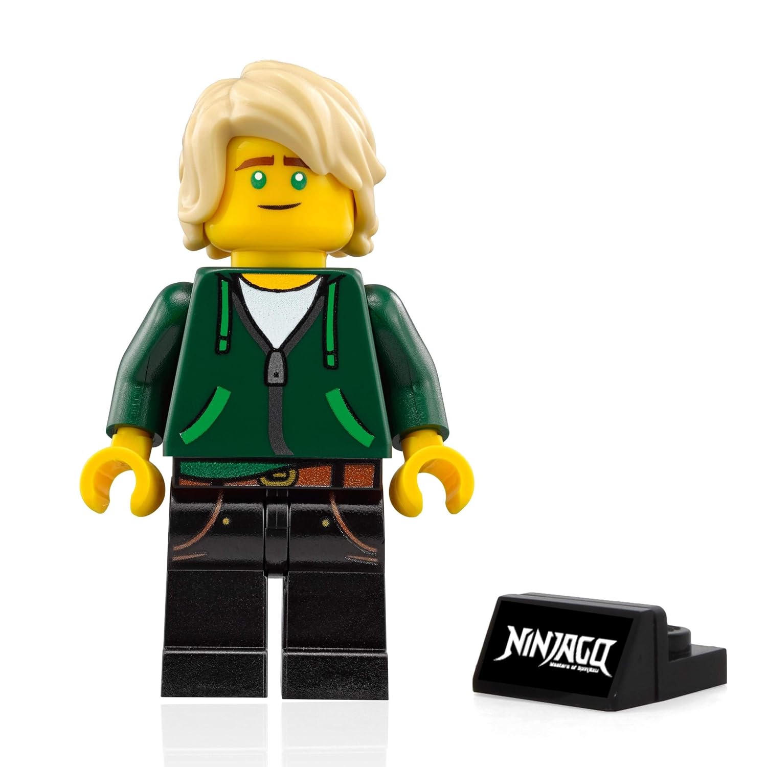 Which Is The Best Lego Green Ninja Minifigure