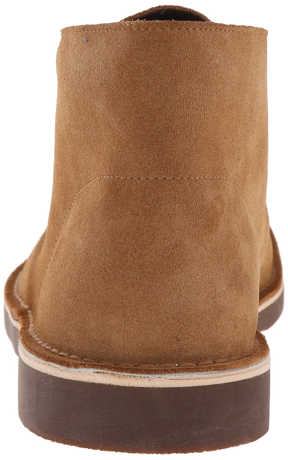 clarks bushacre 2 wheat suede