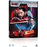 Tron: Ares - Bilingual - UHD/BD Combo + Steelbook [Blu-ray]