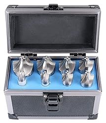 Accusize Industrial Tools H.S.S. Corner Rounding