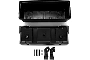 Camco 55374 Double Battery Box - Group 24