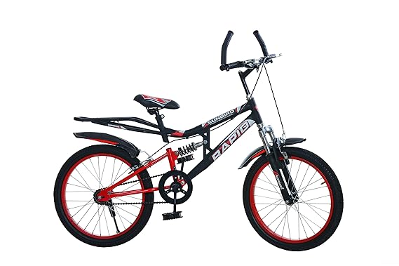 hero cycle double shocker