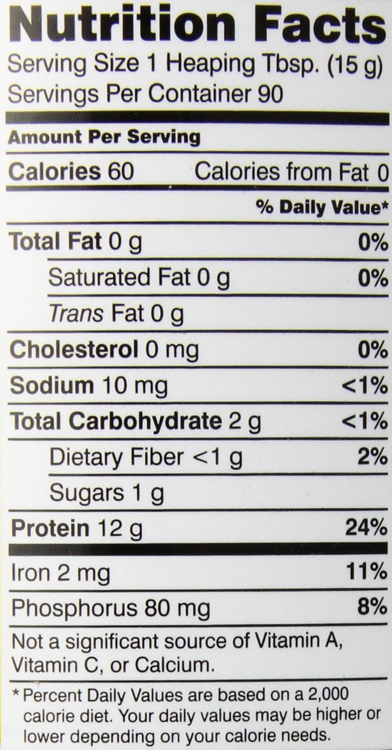 Nutribiotic Rice Protein, Vanilla, 3 Pound: Health & Personal Care