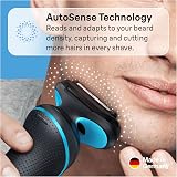 Braun Series 5 Electric Shaver with Beard Trimmer, 100% Waterproof, EasyClean view 4