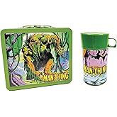 San Diego Previews Exclusive 2023 Marvel Man-Thing Lunchbox and Beverage Container