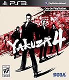 Yakuza 4 - Playstation 3