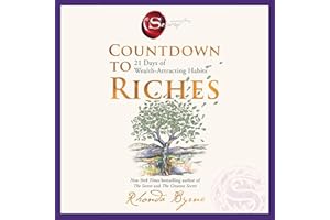 Countdown to Riches: 21 Days of Wealth-Attracting Habits