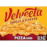 Velveeta Pizza Flavored Shells & Cheese with Shell
