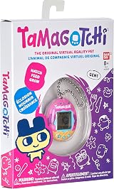 Bandai Tamagotchi Original Ice Cream Shell Cyber Pet 90s with Chain view 10