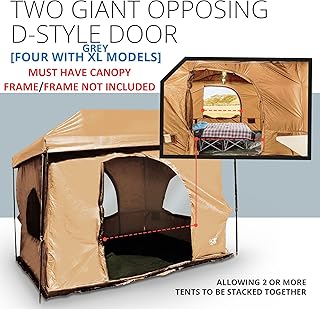 Family Camping Tents