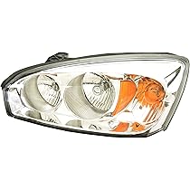Amazon.com: Genuine GM Parts 15851373 Driver Side Headlight 