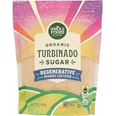 Whole Foods Market, Organic Turbinado Sugar, 32 Ounce