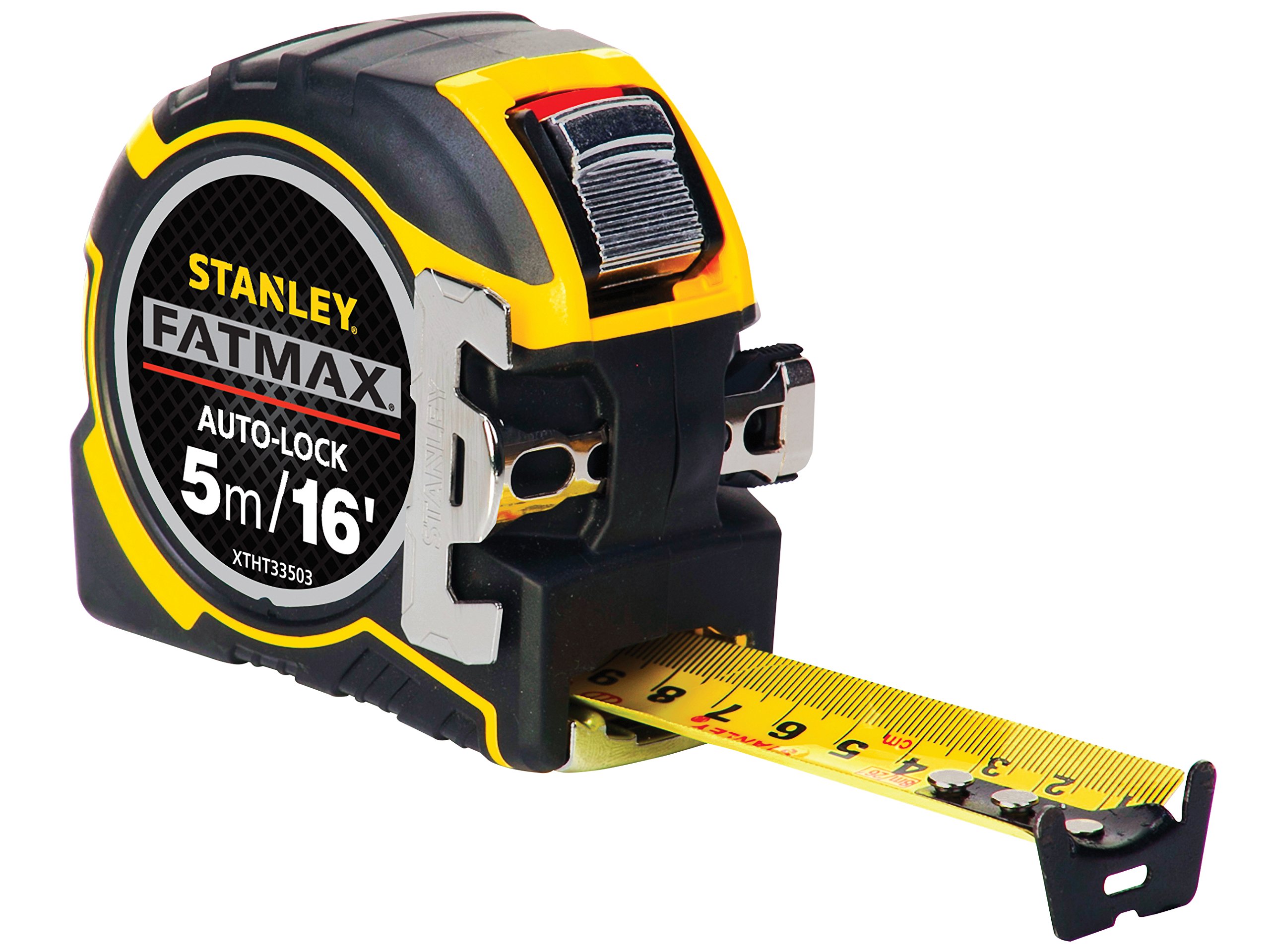 Stanley Tools ZSTA-0-33-503 5 m FatMax Pro Autolock Tape