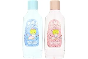 Para Mi Bebe Baby Cologne Family Size 25 oz - Imported From Spain (Pink-Blue (2))