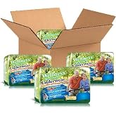 Unique Wellness-Absorbent Underwear (Pull-Ups) Size Large (30"&ndash;40" Waist) 56 Count, Made in USA