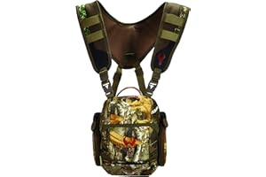 Badlands Bino XR Binocular and Rangefinder Case with Harness