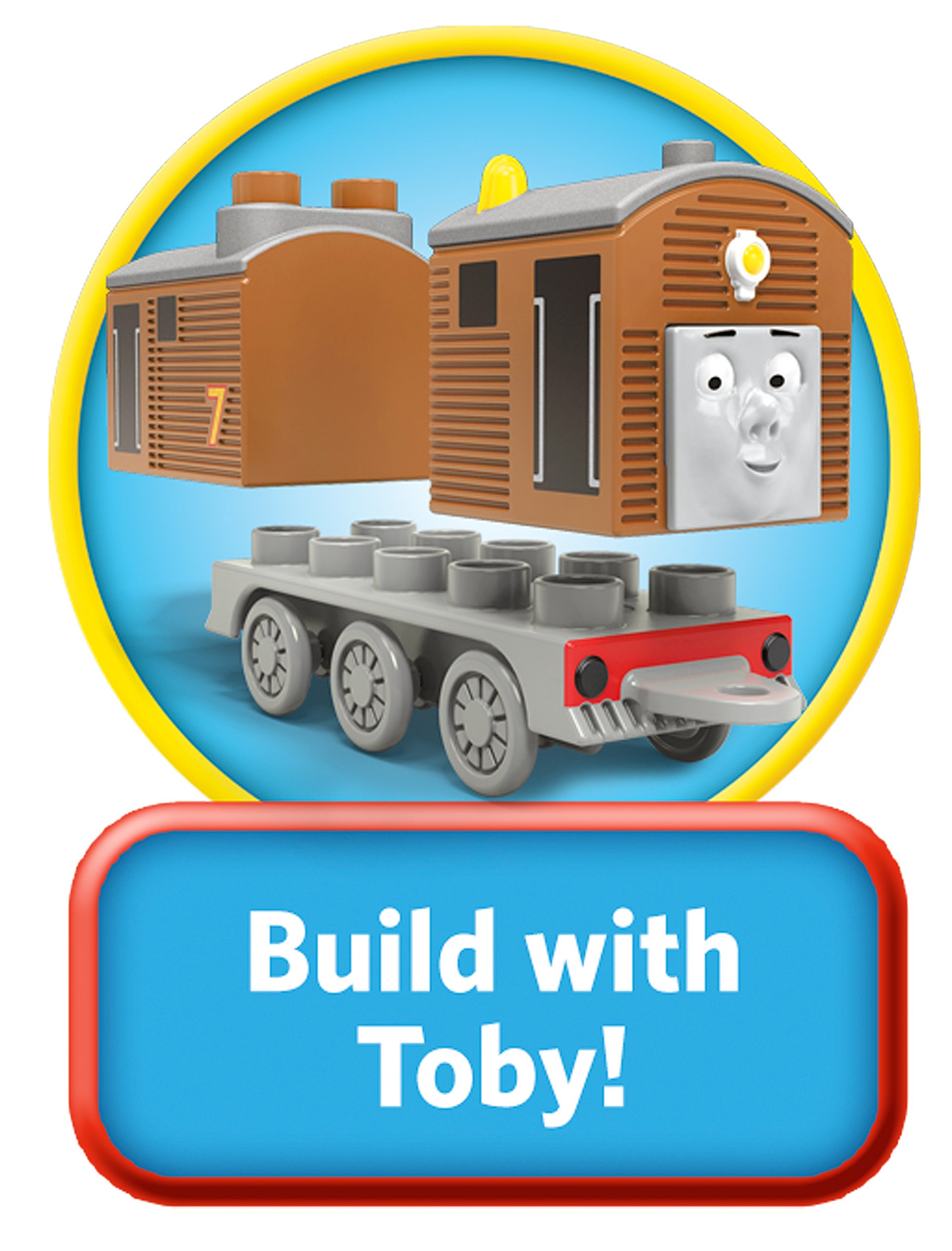 mega bloks toby