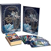 The Star Tarot: Your Path to Self-Discovery through Cosmic Symbolism (Tarot Kit Box Set with 78 Cards and Guide Book)