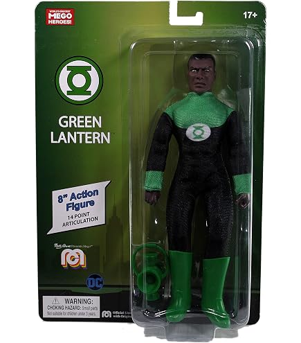 Amazon.com: Sinestro 1/6 Scale Deluxe Collector's Figure : Toys