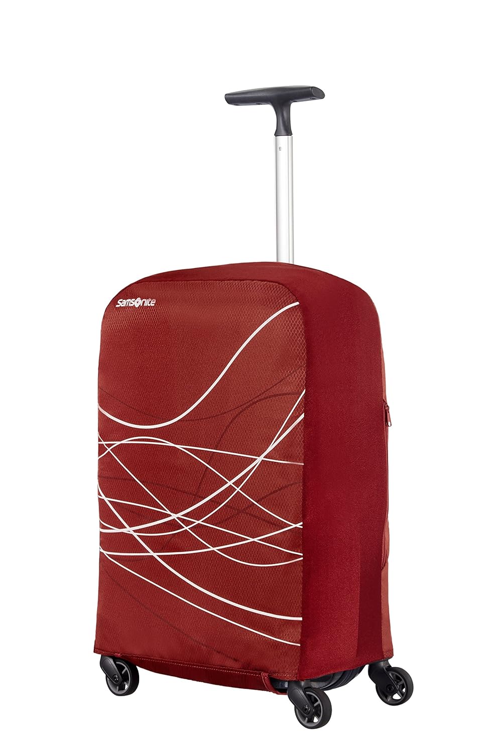 samsonite foldable luggage cover